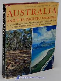Australia and the Pacific Islands: A Natural History (The Continents We Live On series)