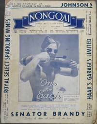 image of Nongqai: Official Newsmagazine of the South African Forces / Die Offisiele Nuustydskrif van die Suid-Afrikaanse Magte - Vol XXXIV, No 9 - September 1943