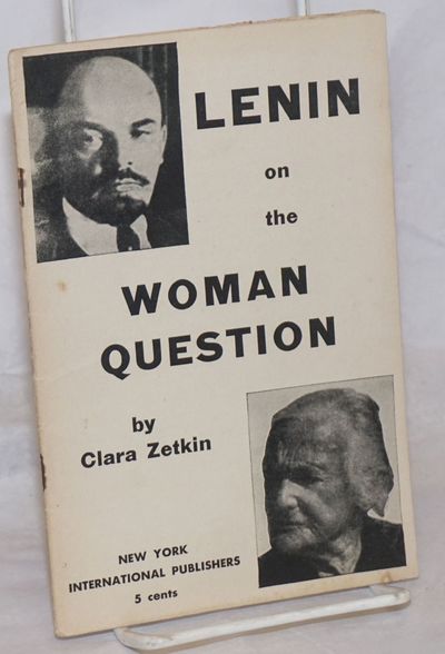 Lenin on the woman question
