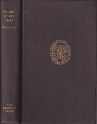 cover of Revolutionary Days: Including Passages from My Life Here and There, 1876-1917 (Lakeside Classics)