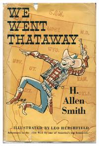image of We Went Thataway