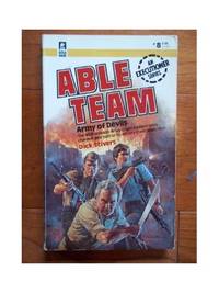 Army of Death (Able Team)