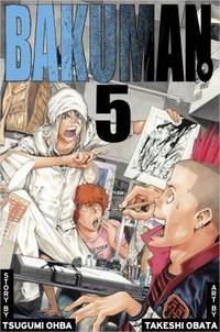 Bakuman., Vol. 5