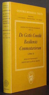 De Gestis Concilii Basiliensis Commentariorum Libri II