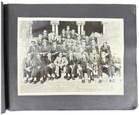 Original Photo Album of a Male Student, 1931-1935