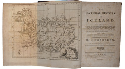 The Natural History of Iceland: containing A…