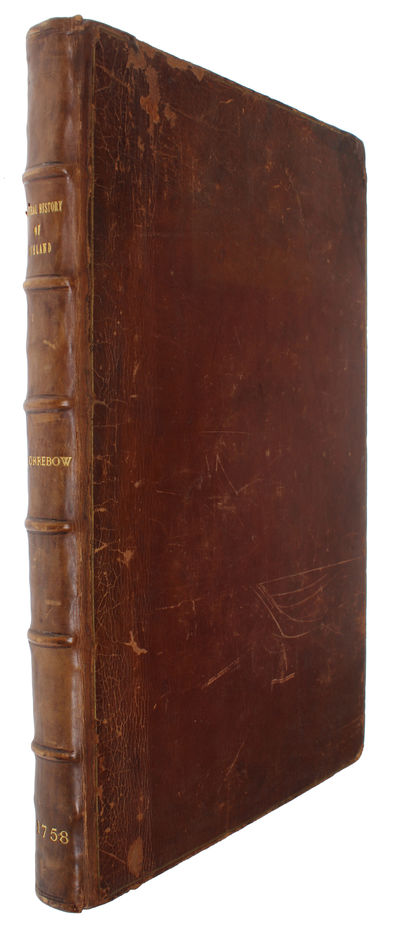 The Natural History of Iceland: containing A particular and accurate Account of the different Soils, burning Mountains, Minerals, Vegetables, Metals, Stones, Beasts, Birds, and Fishes; together with the Disposition, Customs, and Manner of Living of th... (photo 3)
