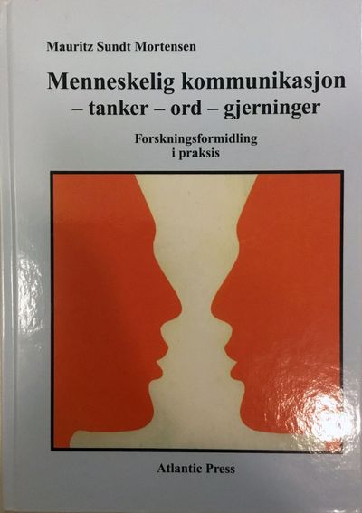 Menneskelig kommunikasjon - tanker - ord -…