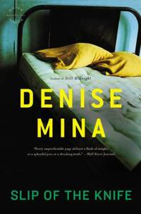 Slip of the Knife : A Novel