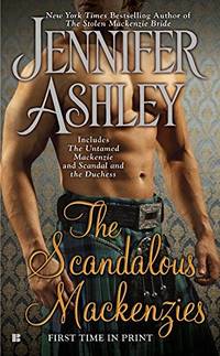 The Scandalous Mackenzies (Mackenzies Series)
