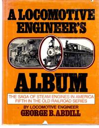 cover of A Locomotive Engineer's Album