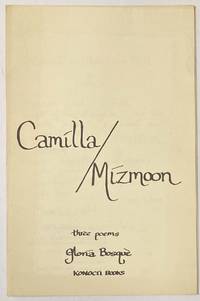 image of Camilla / Mizmoon; three poems