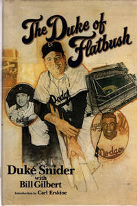 image of The Duke of Flatbush (Zebra books)