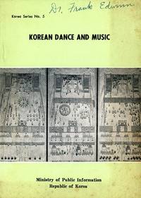 Korean Dance and Music