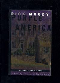 Purple America: A Novel
