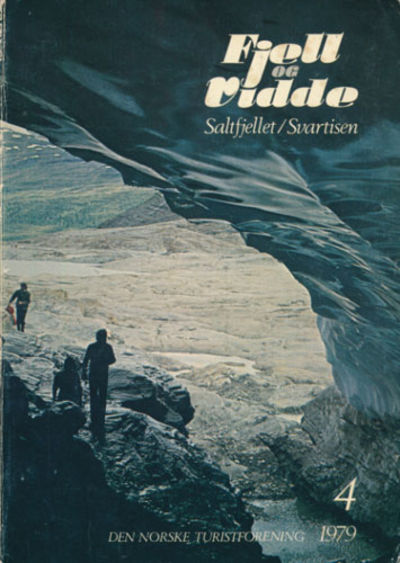 DEN NORSKE TURISTFORENINGS ÅRBOK.