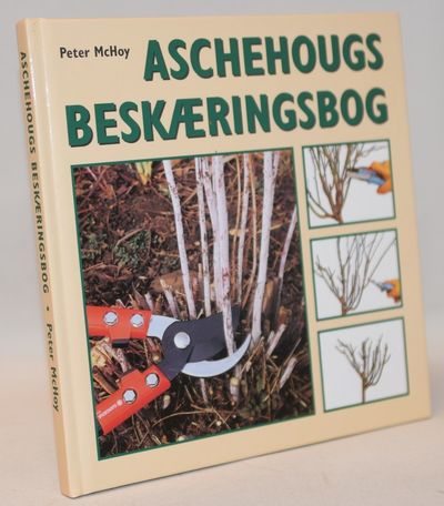 Aschehougs beskæringsbog.