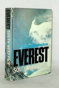cover of Everest South West Face