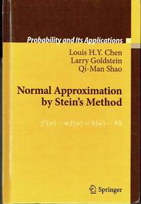 Normal Approximation by Stein's Method (Probability and Its Applications)