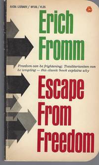 image of Escape From Freedom