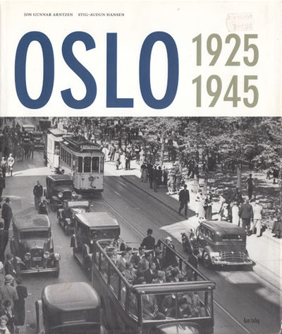 Oslo 1925-1945.