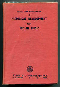 image of Historical Development of Indian Music: A Critical Study