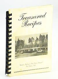 Treasured Recipes - Compiled By the Women's Auxiliary to Port Hardy Hospital, Port Hardy, B.C.