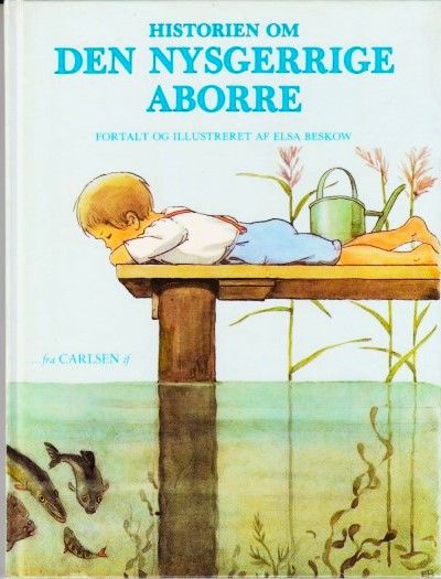 Historien om den nysgerrige aborre
