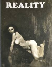 cover of REALITY Issue One (1) November 1970