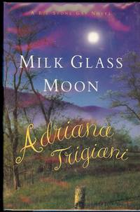 image of MILK GLASS MOON