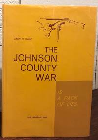 THE JOHNSON COUNTY WAR IS/AIN'T A PACK OF LIES