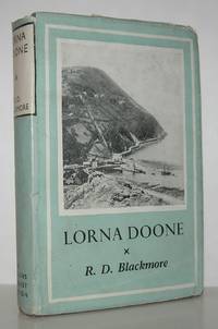 image of LORNA DOONE A Romance of Exmoor