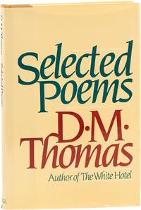Selected Poems [Signed]
