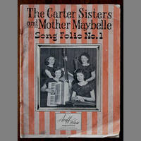 The Carter Sisters and Mother Maybelle, Song Folio No. 1