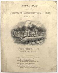 Field Day Menu of the Pascataqua Congregational Club