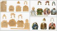 Shakespeare’s “As you Like It” - Seven Ages of Man Paper Dolls Promote Kirkman’s Soap