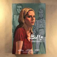 image of Buffy: Season Nine Library Edition Volume 3 (Buffy the Vampire Slayer)