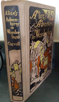 Alice&#039;s Adventures in Wonderland by lewis carroll - 1904