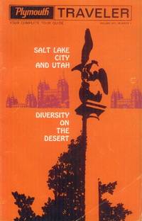 image of Plymouth Traveler; Your Complete Tour Guide (8 Issues from 1967)