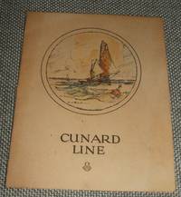 image of Original 1927 Dinner Ships Dinner menu from The R.M.S. Laconia