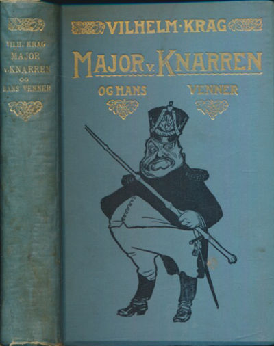 Major v. Knarren og hans venner.