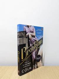 cover of Brooklyn (Signed to title page)