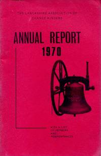 image of The Lancashire Association of Change Ringers Annual Report 1970