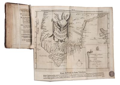 Gronlandia Antiqua, seu veteris Gronlandiæ…