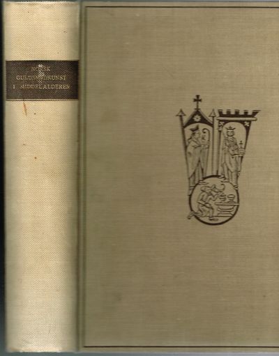 Norsk guldsmedkunst i middelalderen.