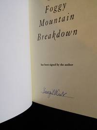 Foggy Mountain Breakdown and Other Stories by Sharyn McCrumb - Signed First Edition - 1997-02-06 - from Mutiny Information Cafe (SKU: 126381)