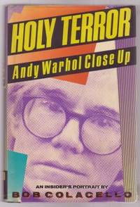 image of Holy Terror: Andy Warhol Close up