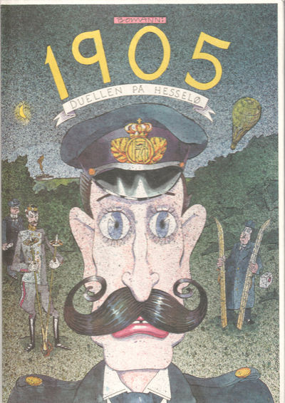 1905 Duellen på Hesselø