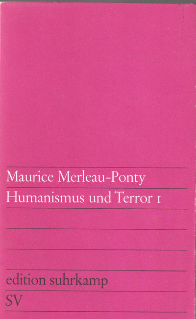 Humanismus und Terror 1-2