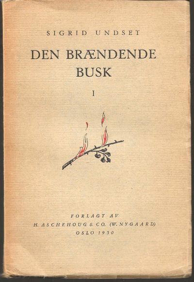 Den brændende busk 1-2